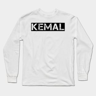 Kemal Long Sleeve T-Shirt